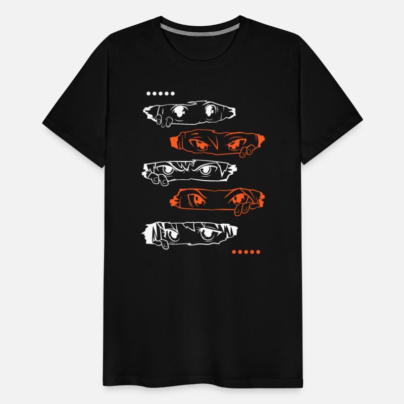 Anime Eyes - Special Gift For Anime Lovers