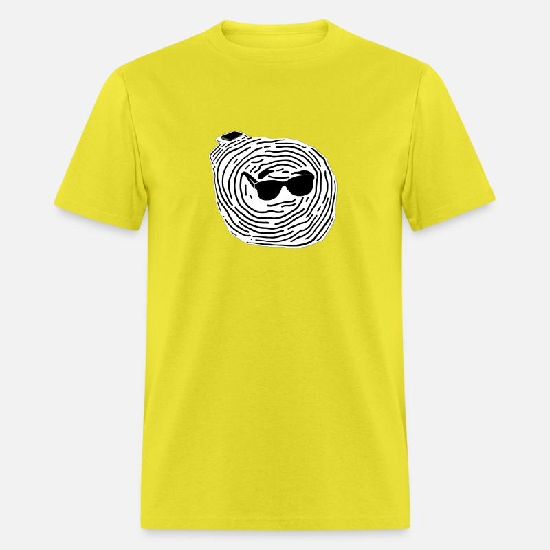 Anime-Style Person with Smartphone