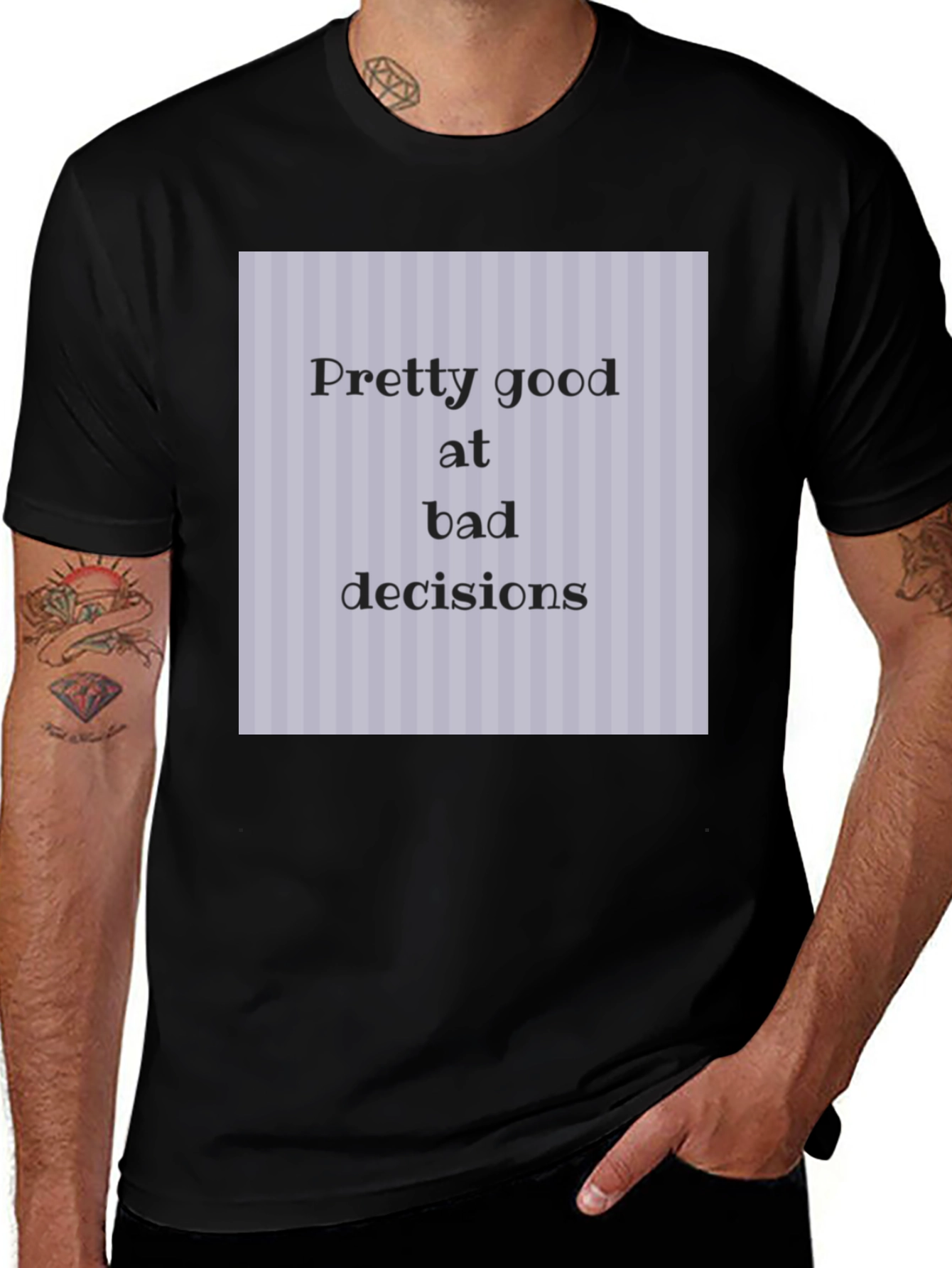 Bad Decisions T-Shirt