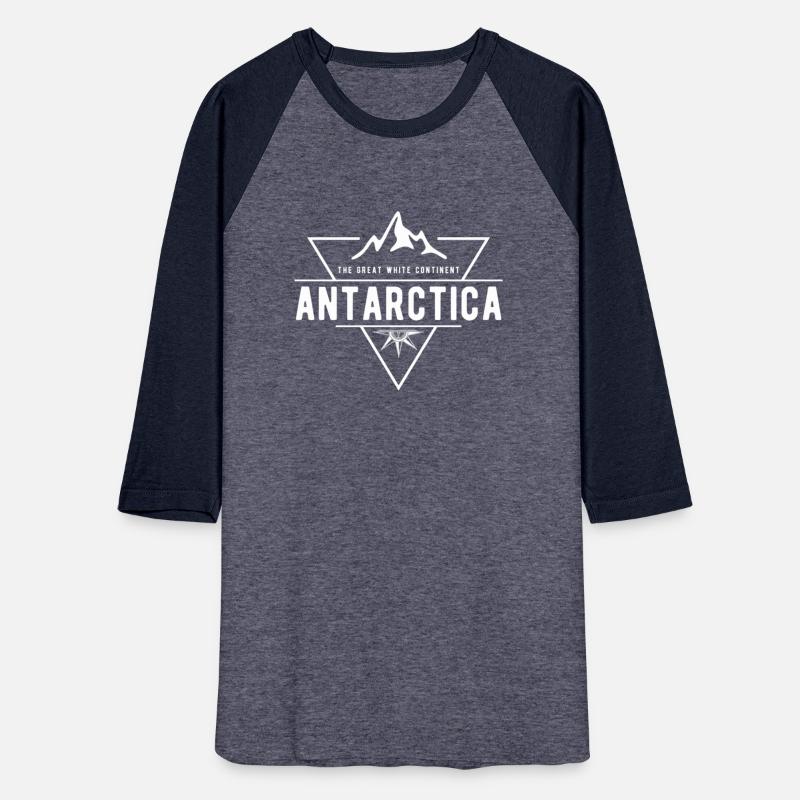 Antarctica Great White Continent Glaciers