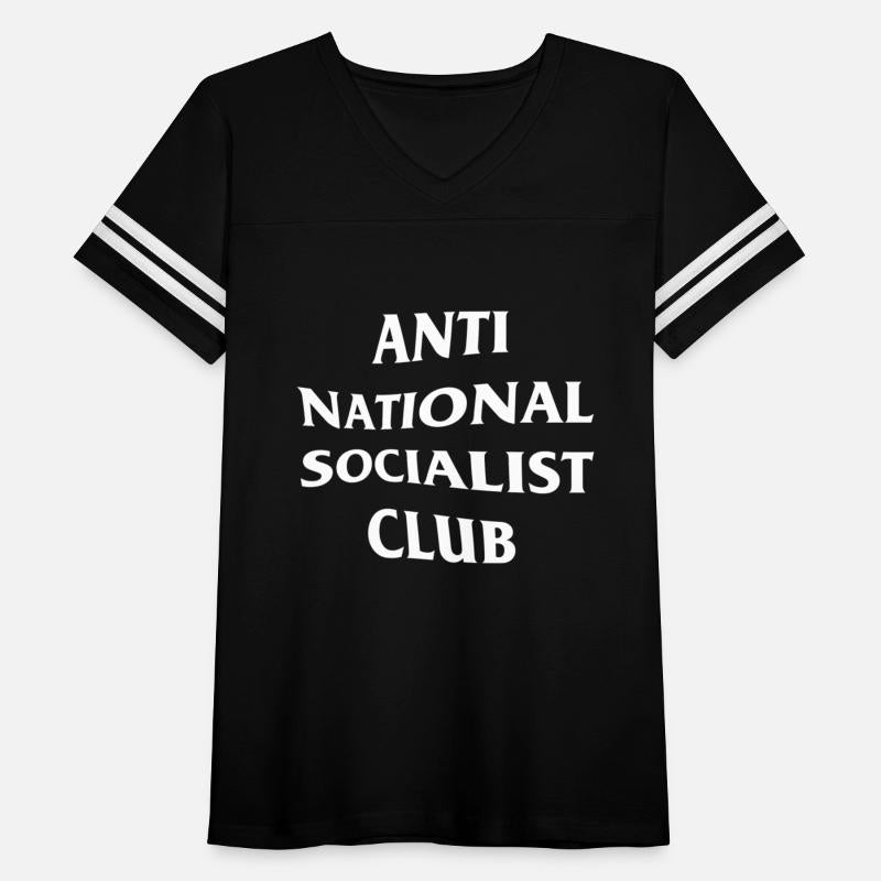 Anti National Socialist Club (White)