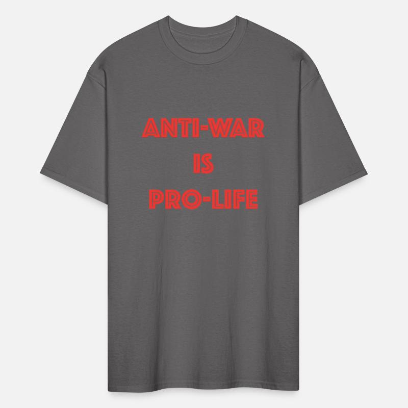 Anti-War is Pro-Life
