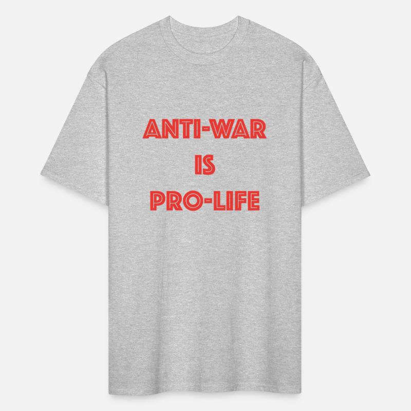 Anti-War is Pro-Life