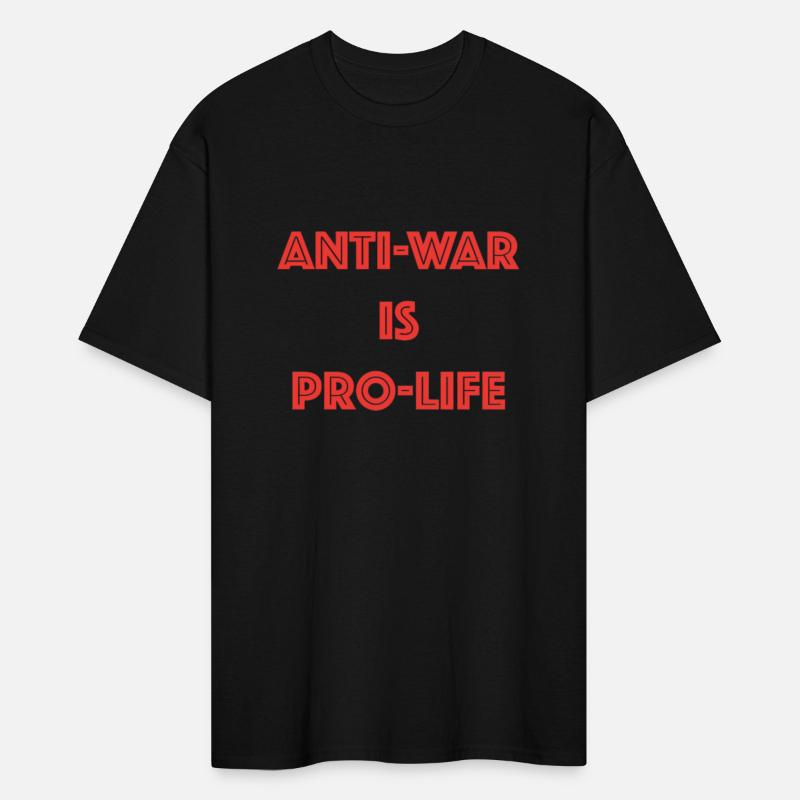 Anti-War is Pro-Life