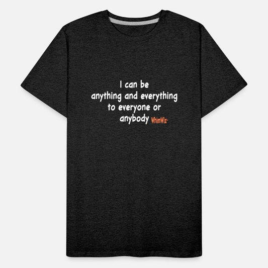 Anything and everything