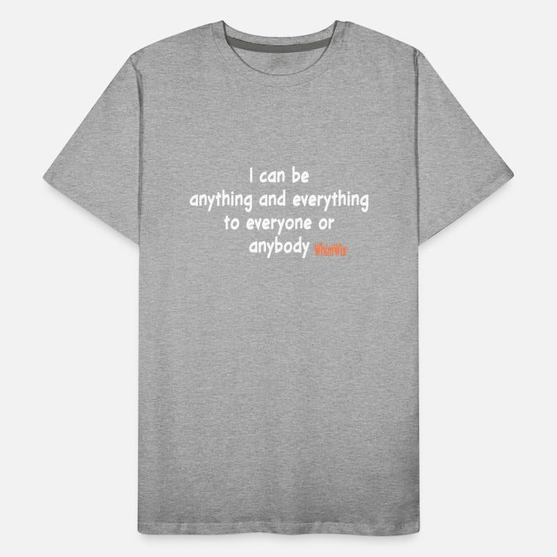 Anything and everything