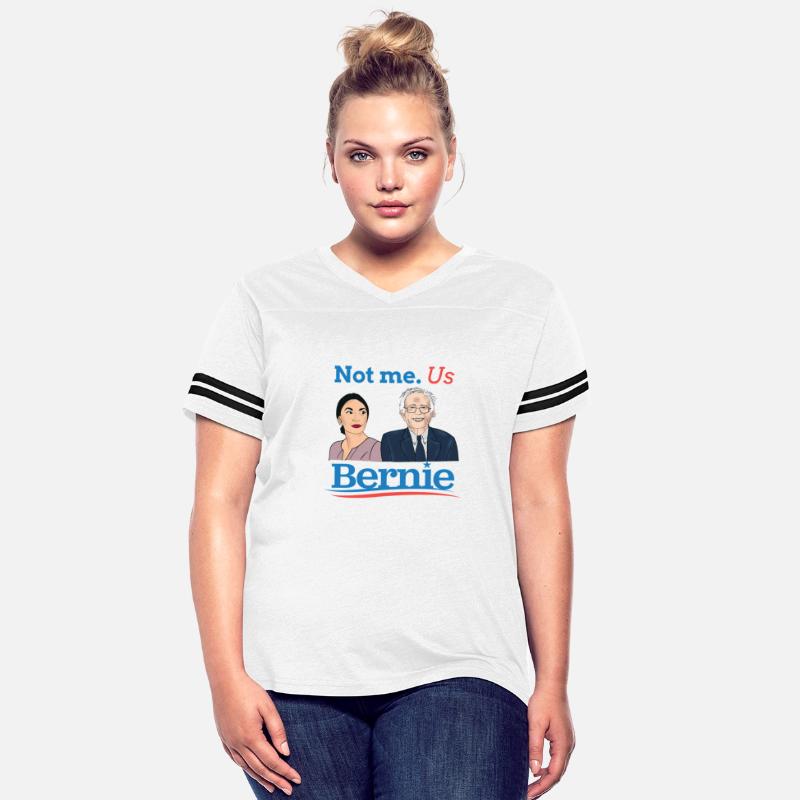 Aoc For Bernie Alexandria Ocasiocortez Democratic