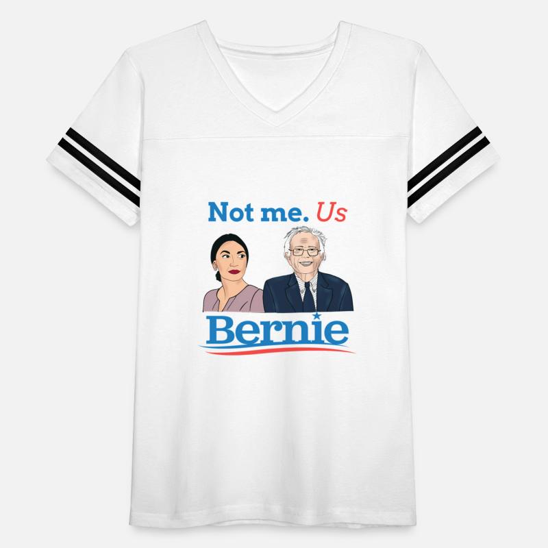 Aoc For Bernie Alexandria Ocasiocortez Democratic