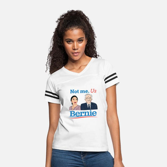 Aoc For Bernie Alexandria Ocasiocortez Democratic