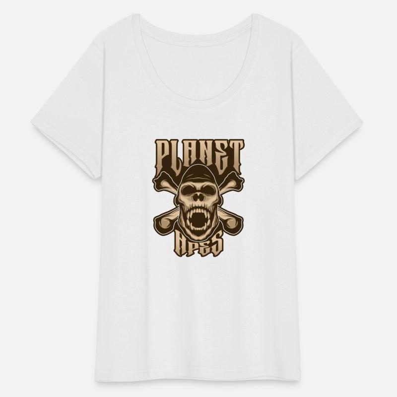 APES,PLANET APES, SKULL APES