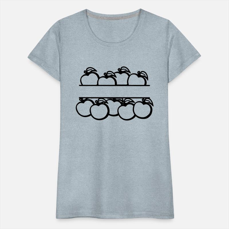 Apples text logo banner transparent for fruit