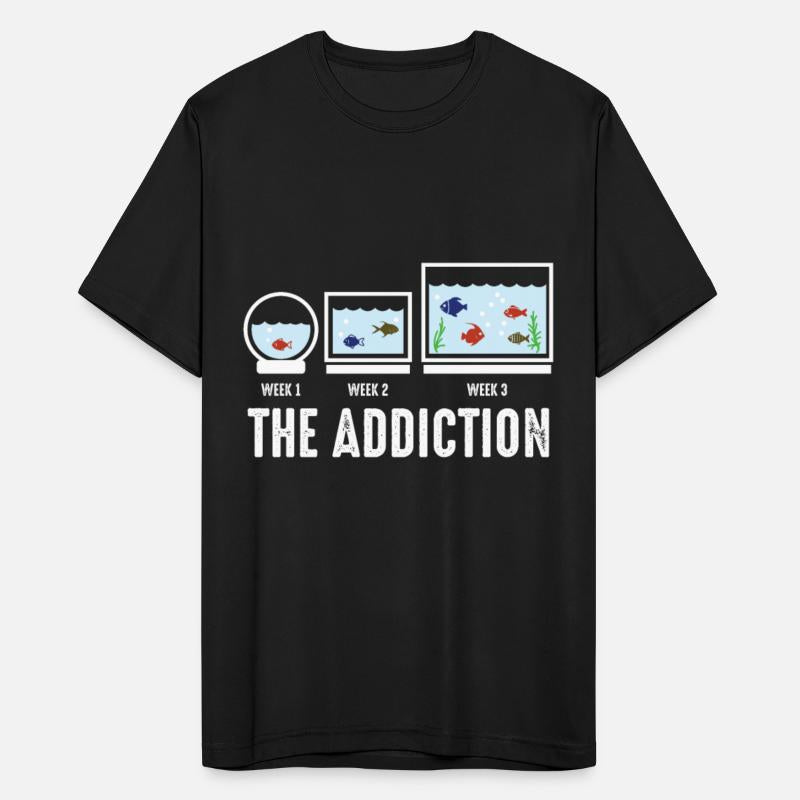 Aquarium Fun Aquarist Tank Addiction Fish Keeping