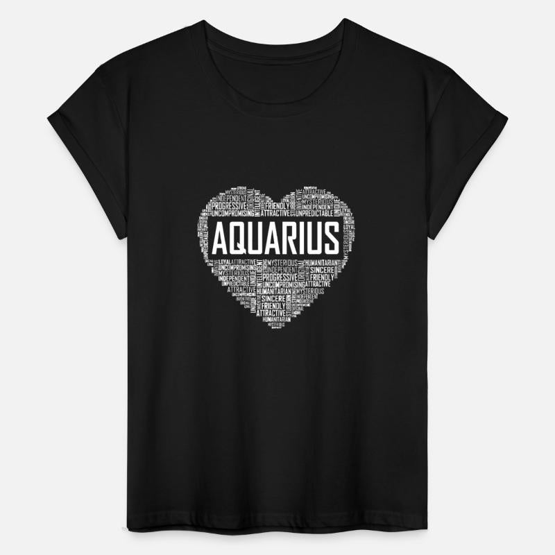 Aquarius Zodiac Traits Horoscope Astrology Sign Gi