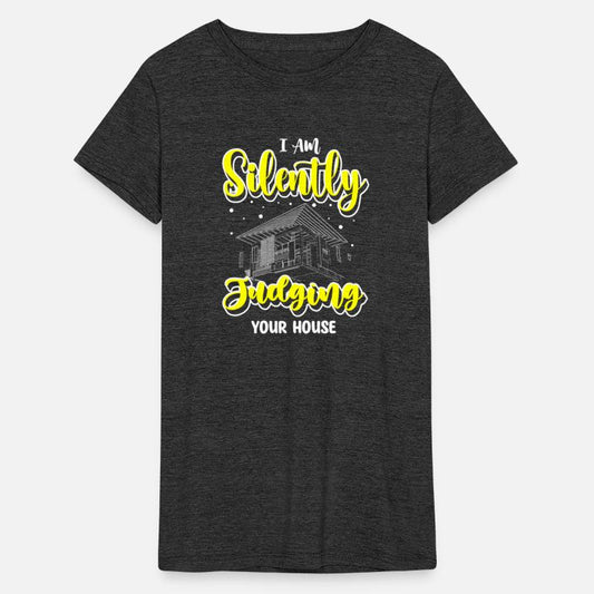 Architect House Building Job