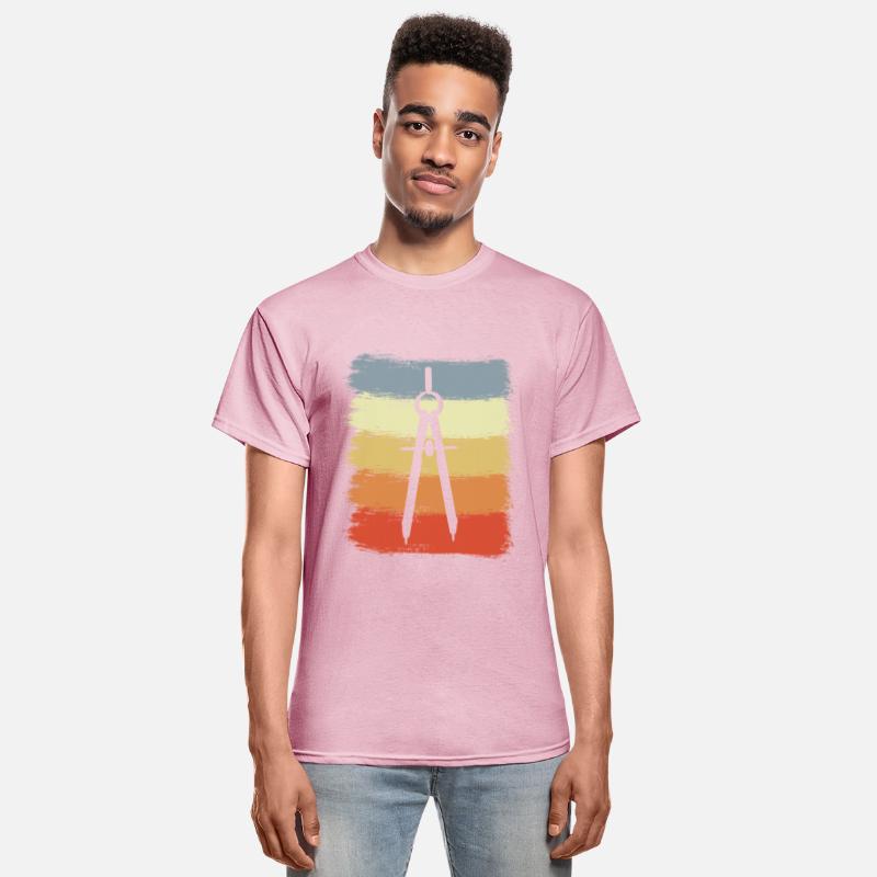 Architecture Compass Drawing