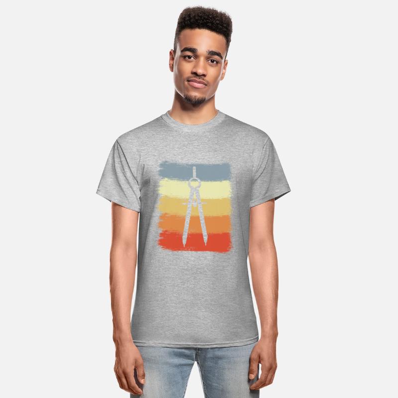 Architecture Compass Drawing