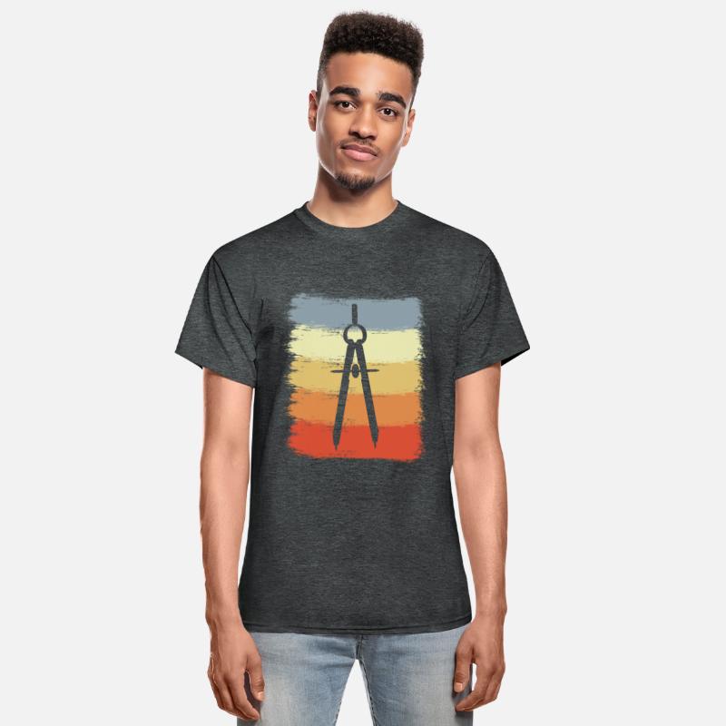 Architecture Compass Drawing