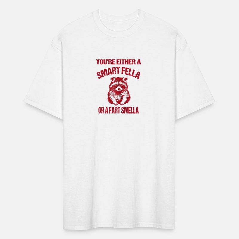 Are You A Smart Fella Or Fart Smella