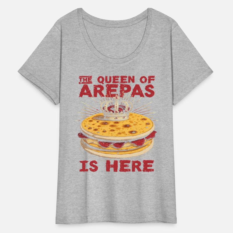 Arepa The Queen Of Arepas Is Here