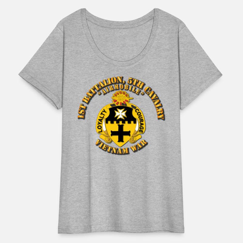 Army 1st Battalion 5th Cavalry w Txt