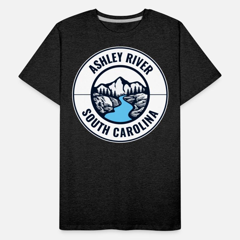 Ashley River South Carolina