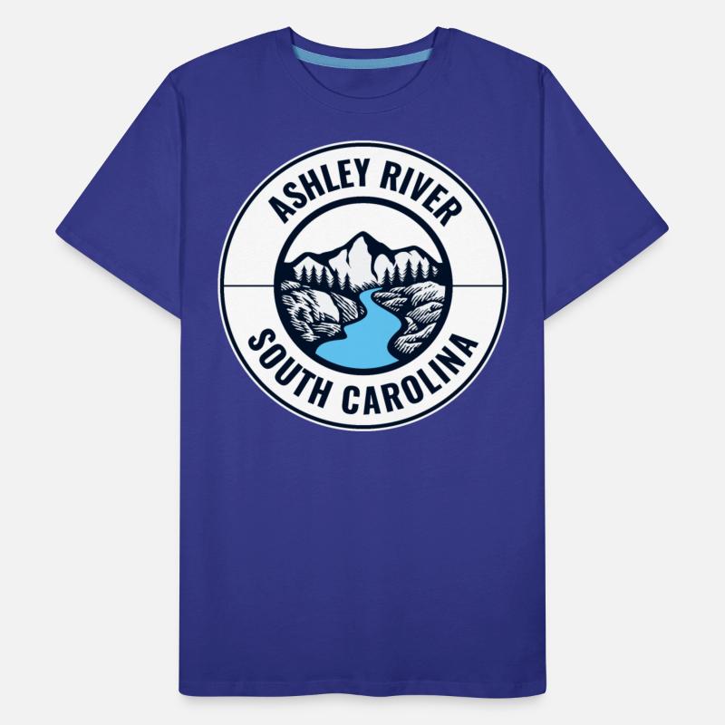 Ashley River South Carolina