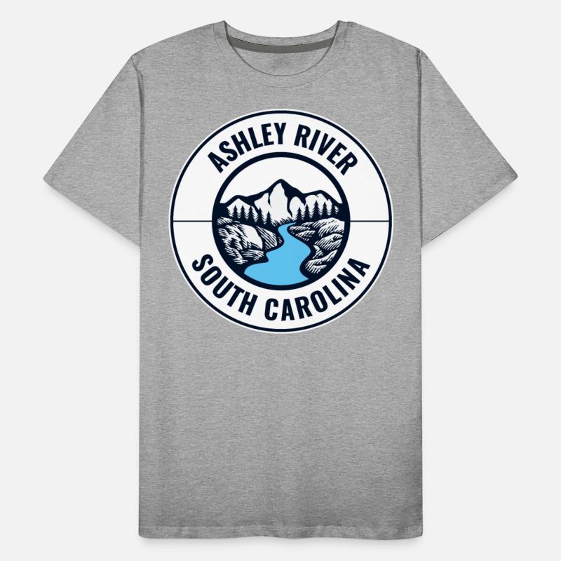 Ashley River South Carolina