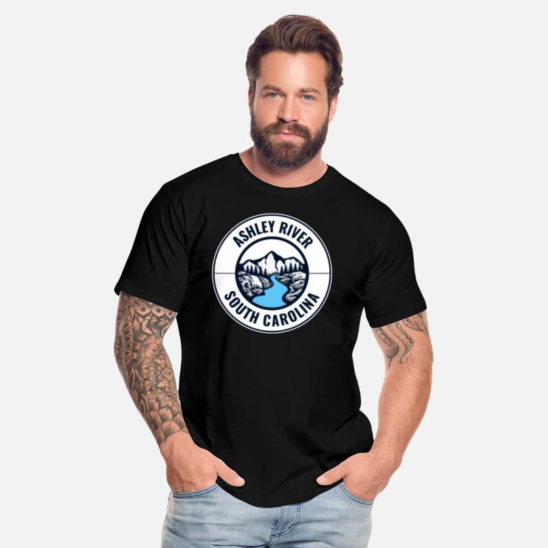 Ashley River South Carolina