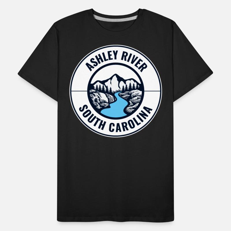 Ashley River South Carolina