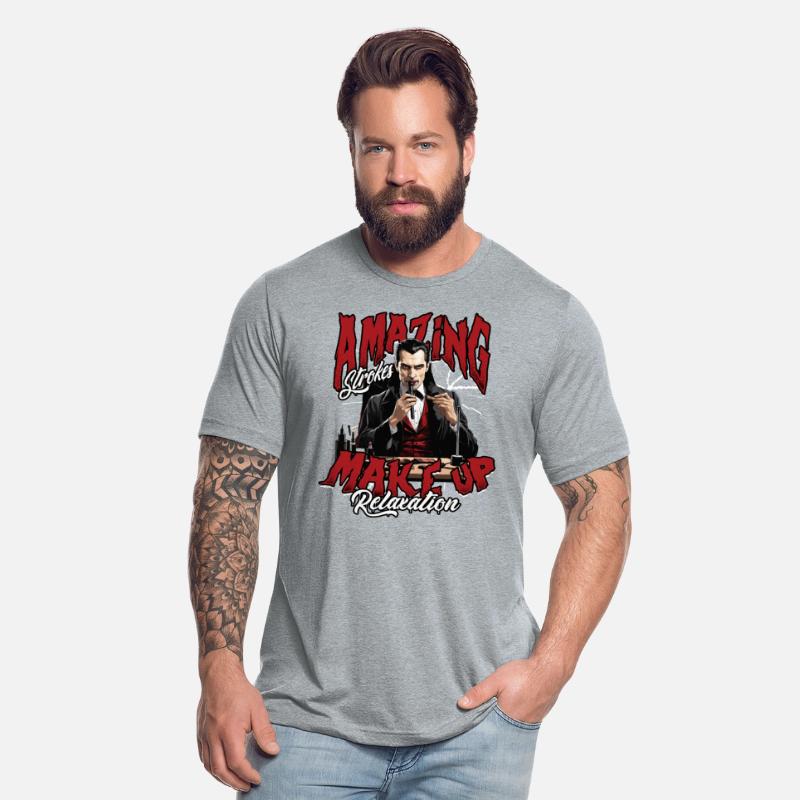 ASMR Amazing Strokes Makeup Relaxation