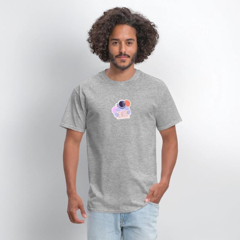 astronaut t-shirt