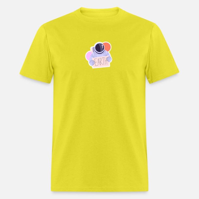 astronaut t-shirt