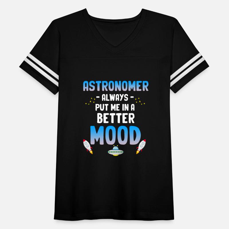 Astronomy Always Put Me In A Better Mood Funny