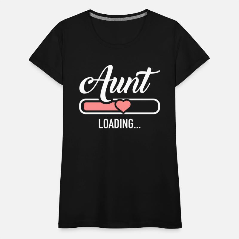 Aunt Loading Bar