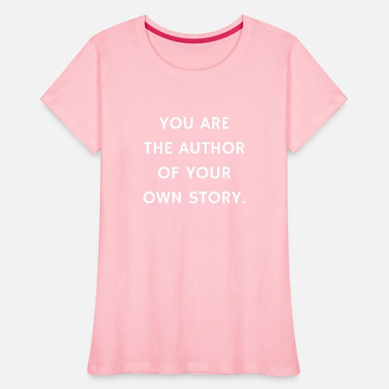 Author of Your Story: Empowering Motivation