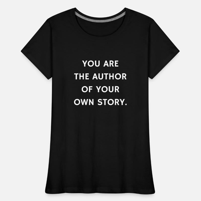 Author of Your Story: Empowering Motivation