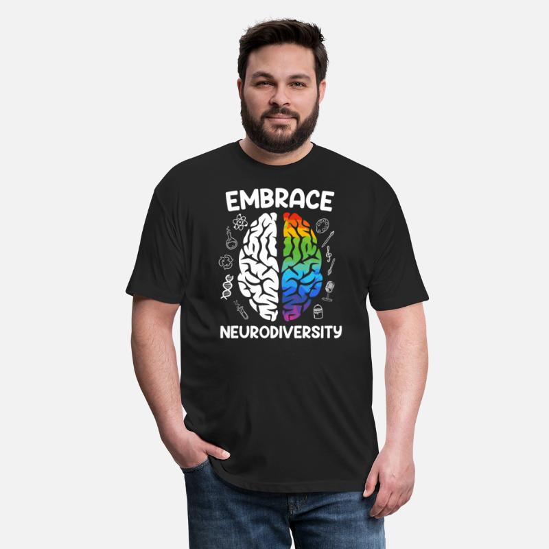 Autism Embrace Neurodiversity Autistics
