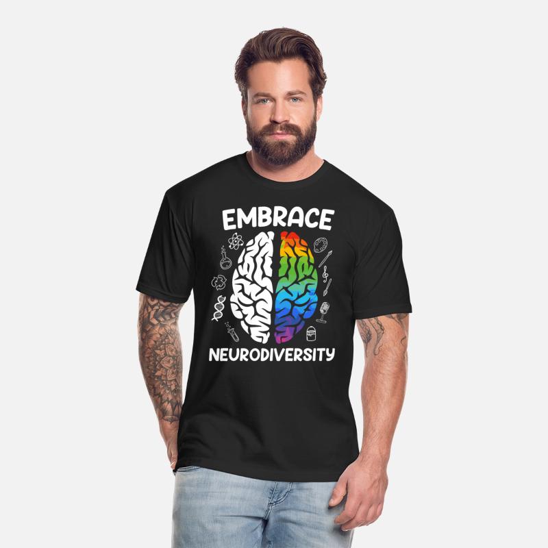 Autism Embrace Neurodiversity Autistics