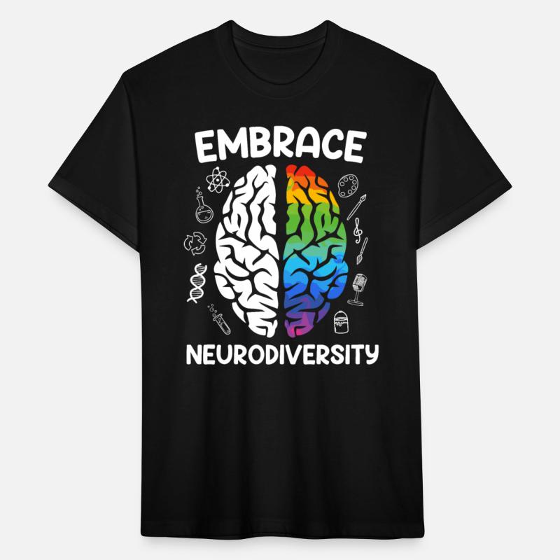 Autism Embrace Neurodiversity Autistics