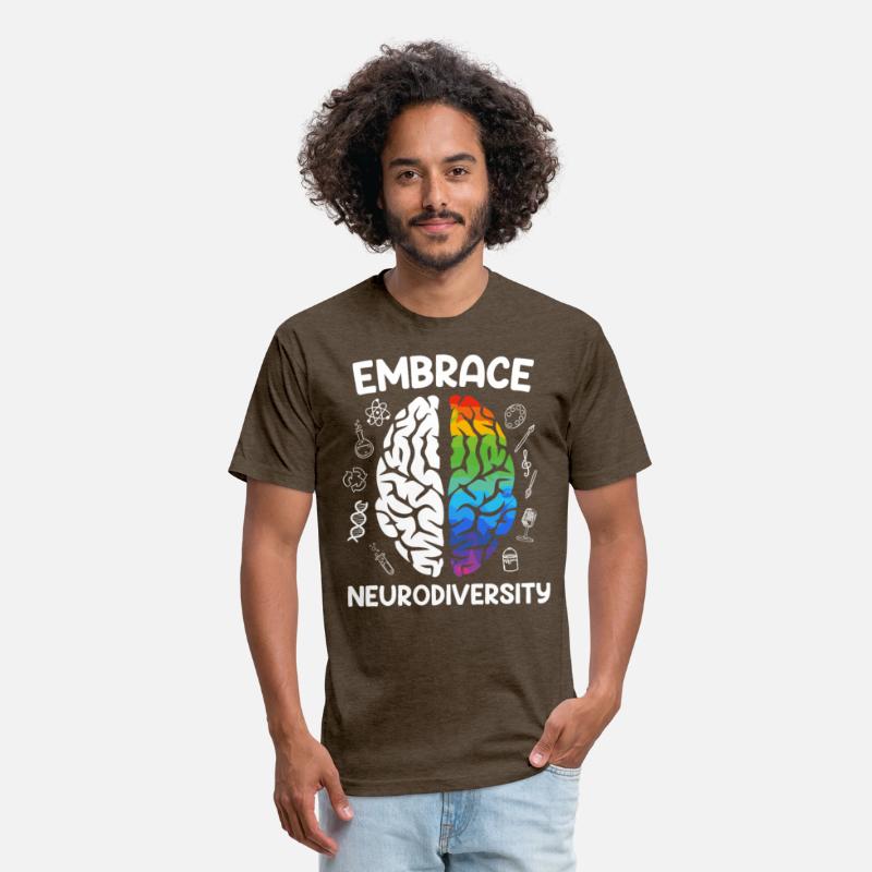 Autism Embrace Neurodiversity Autistics