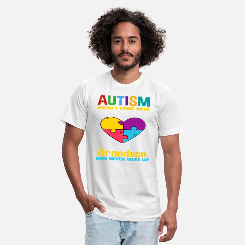 Autism Manual Grandson Autism Awareness