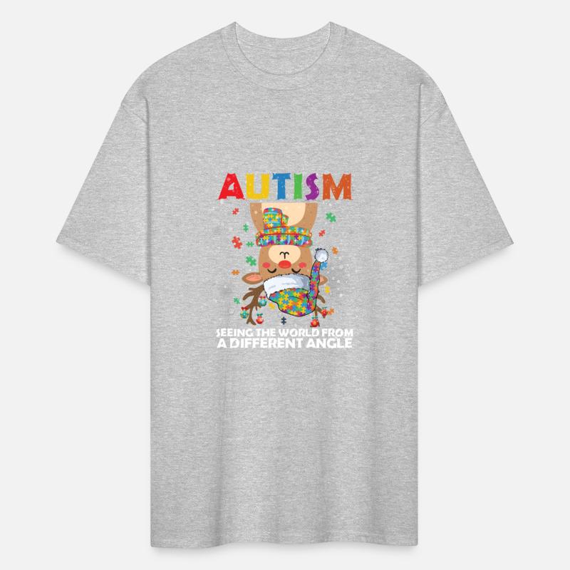 Autism Rudolph Deer Christmas