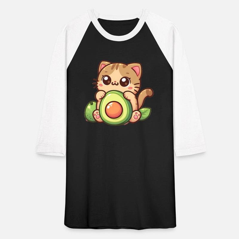 Avo-Cat-o - A Purr-fect Fruit