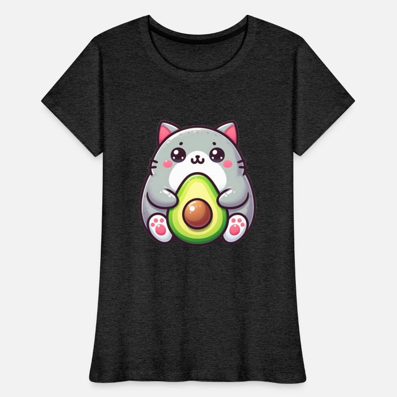 Avo-Cat-o - A Purr-fect Fruit