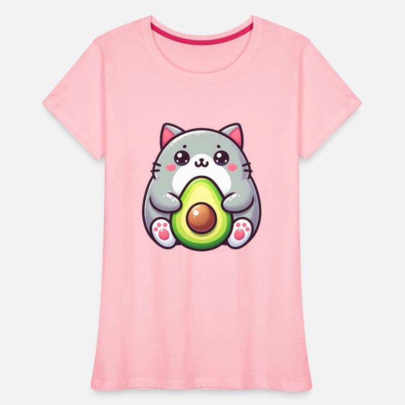Avo-Cat-o - A Purr-fect Fruit