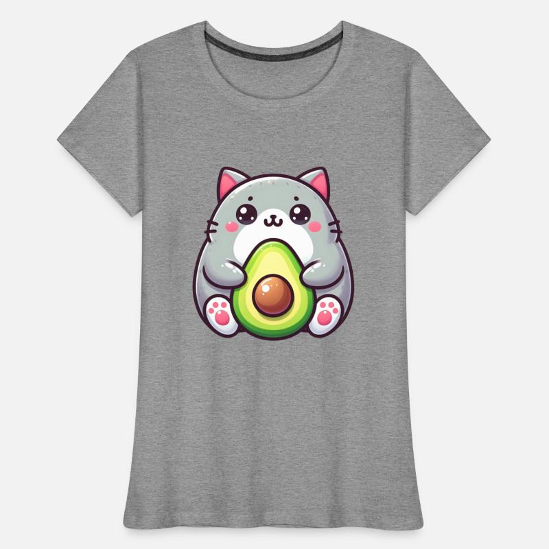 Avo-Cat-o - A Purr-fect Fruit