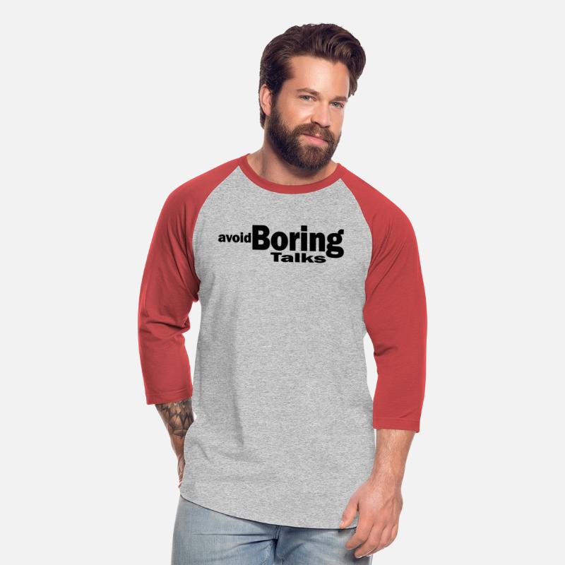 Avoid Boring Talks 1A