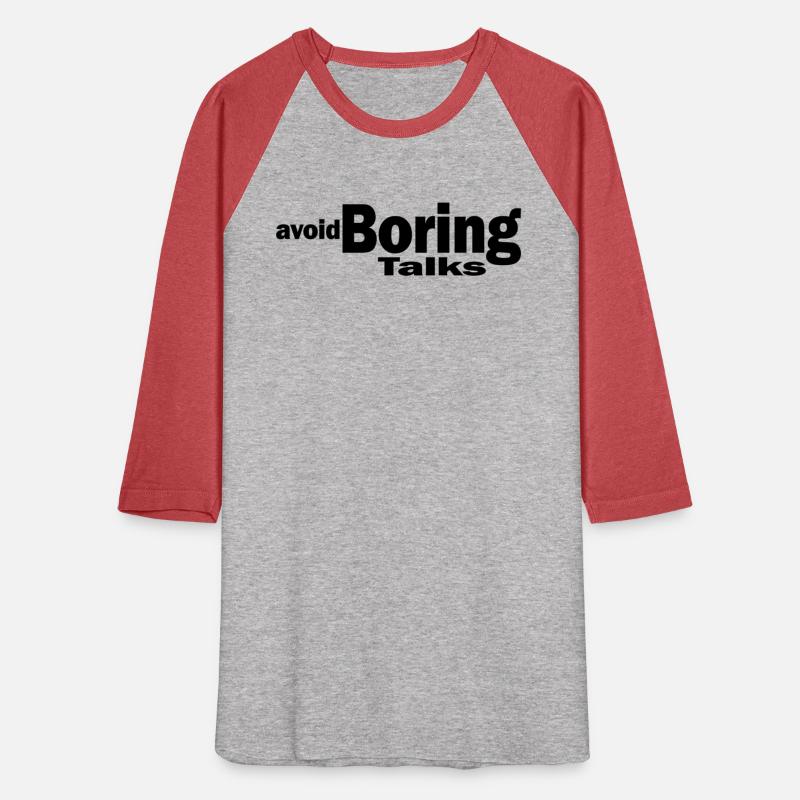 Avoid Boring Talks 1A