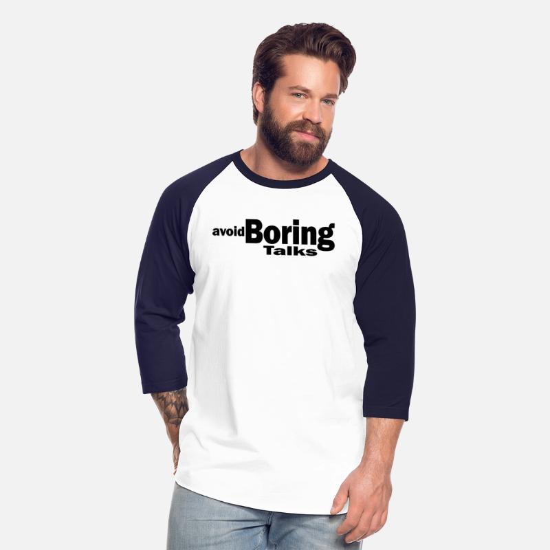 Avoid Boring Talks 1A