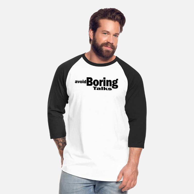 Avoid Boring Talks 1A